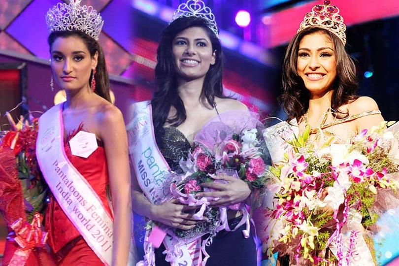 Vanya Mishra Femina Miss India 2012