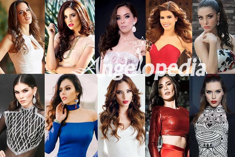 Denisse Franco Pina crowned as Nuestra Belleza Mexico 2017