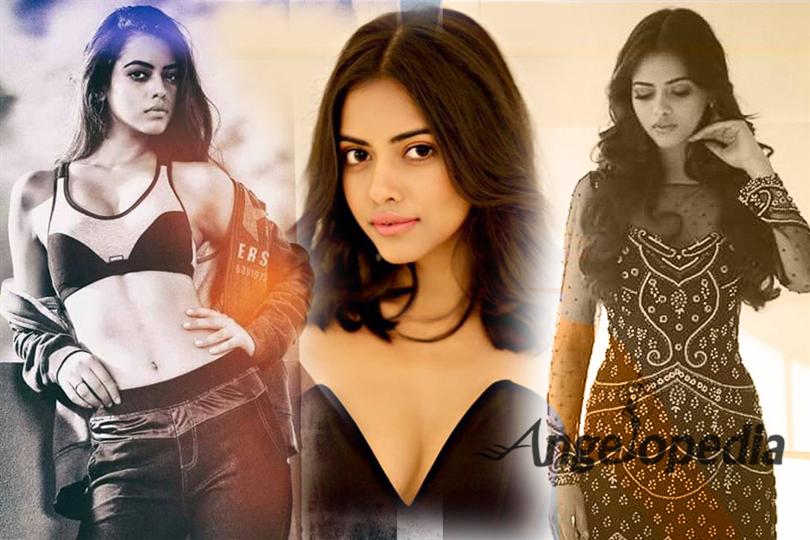 Priyadarshani Chatterjee crowned as Femina Miss India 2016