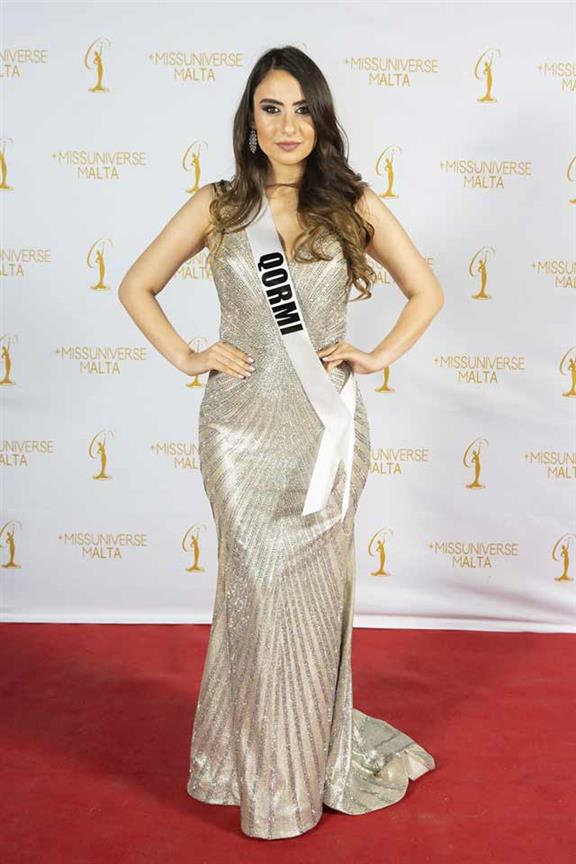 Opening Ceremony and Sash Presentation of Miss Universe Malta 2019