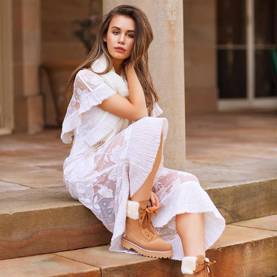 The extraordinary journey of Miss World Australia 2017 Esma Voloder