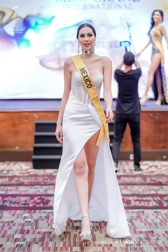 Miss Grand International 2019 Top 12 Hot Picks