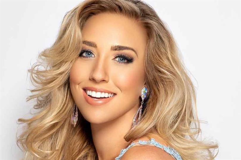 Meet Charlotte Bellotte Miss West Virginia USA 2020 for Miss USA 2020
