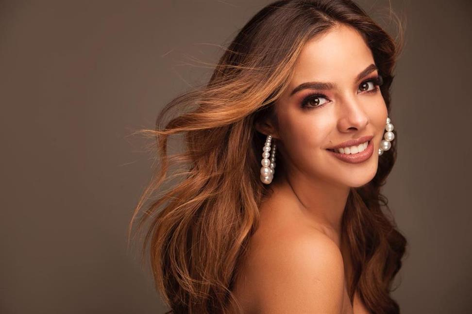 Meet Lucía Rivera Mexicana Universal Tamaulipas 2018 for Mexicana Universal 2019