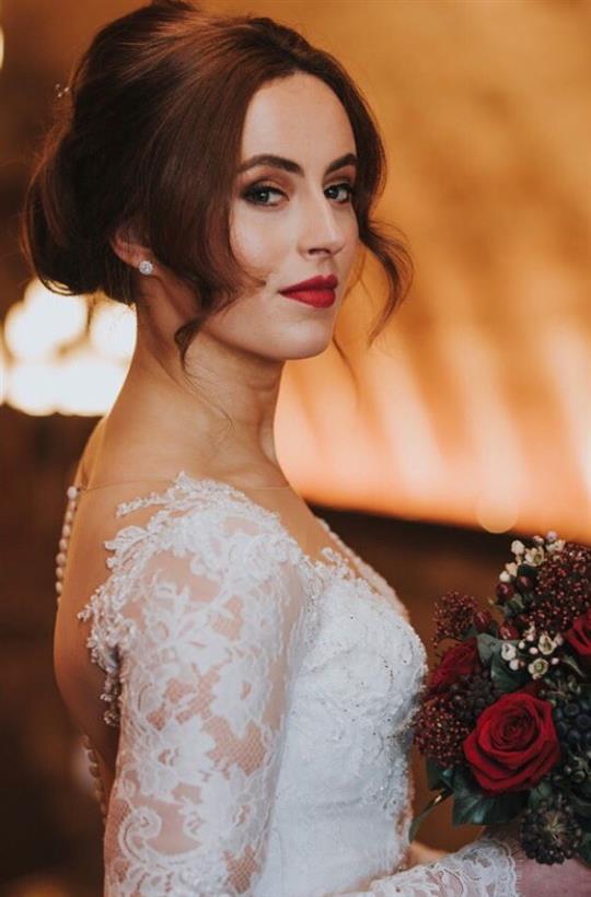 Miss Scotland 2018 finalist Rosalind Main