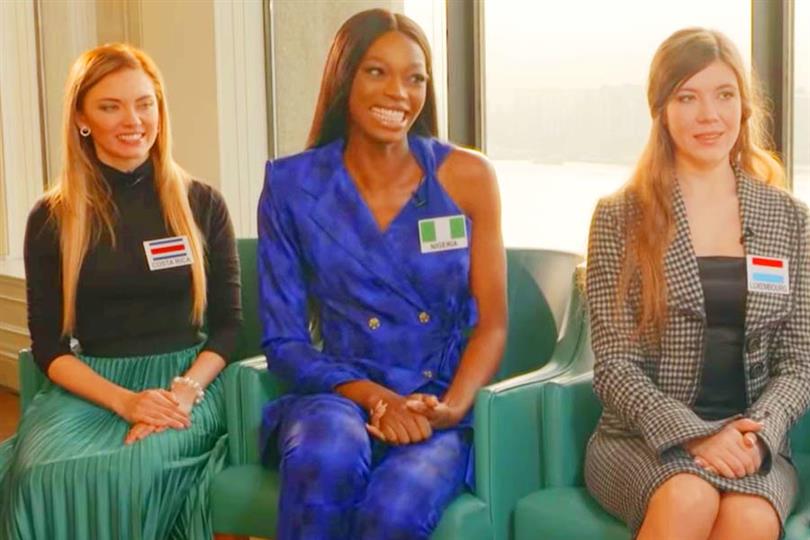 Miss World 2019 delegates incredible performance in Head to Head Challenge (Group 11)