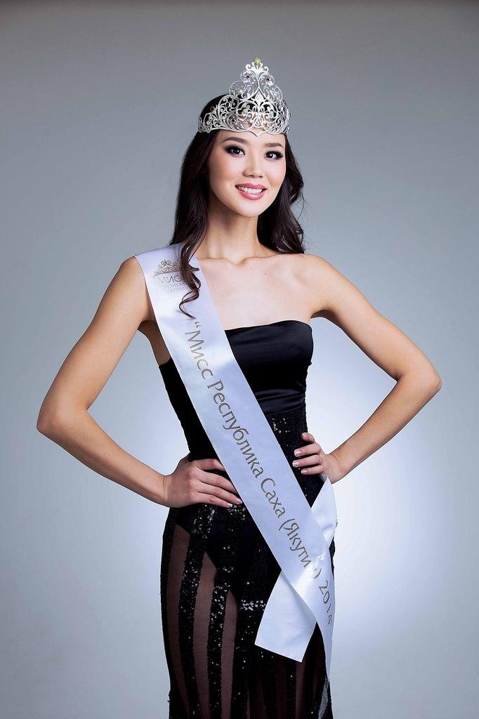 Lidiya Semenova Miss Russia 2015 Contestant ЛИДИЯ СЕМЕНОВА Мисс 