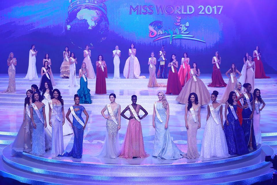 Miss World 2017 Photos Angelopedia
