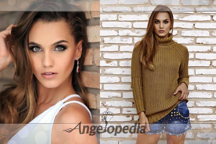 Isabele Pandini Miss Mundo São Paulo Brasil 2016