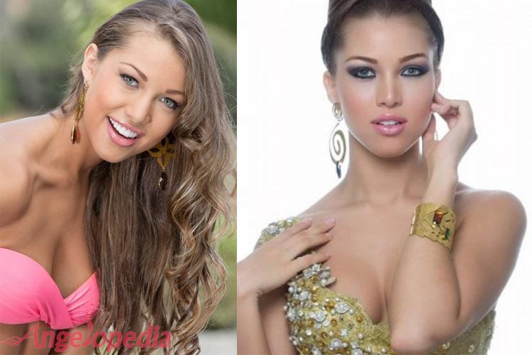 Daniela Herrera Avendano for Miss Colombia 2015