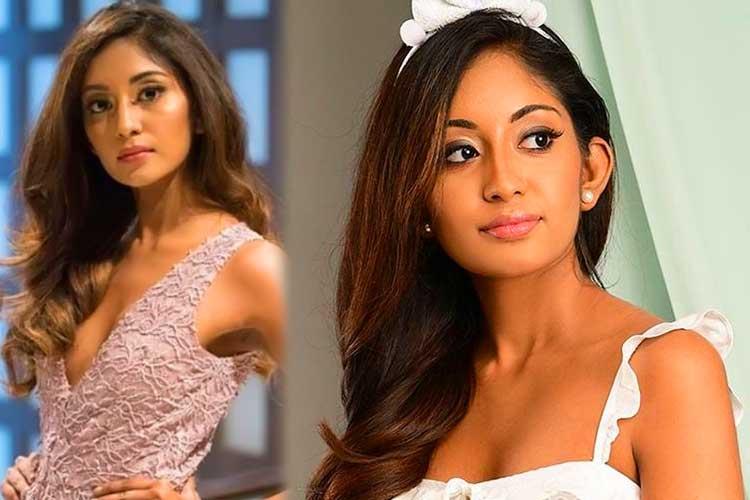 Wasana Gunasekara Miss Supranational Sri Lanka 2019