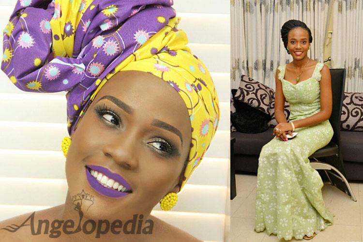 Unoaku Anyadike Miss World Nigeria 2015 for Miss World 2015