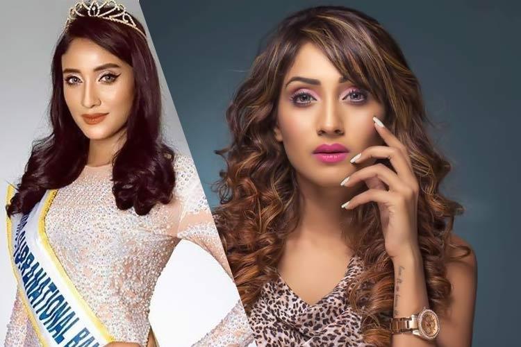 Tangia Zaman Methila Miss Supranational Bangladesh 2019