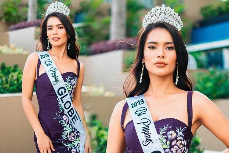 Miss Globe Philippines 2019 Leren Mae Bautista