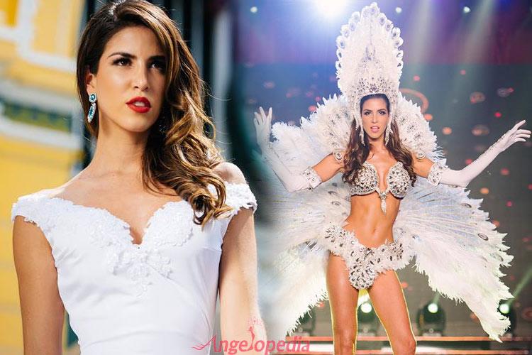 Maria Jose Lora Miss Grand Peru 2017