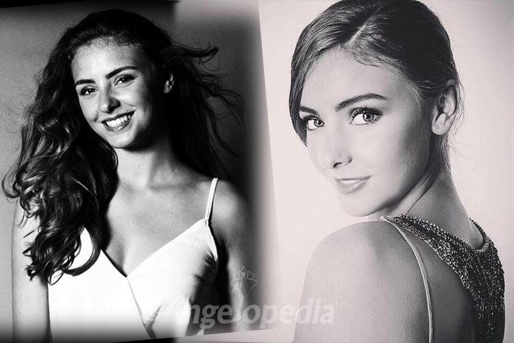 Laura Dupont Ciccarella for Miss Belgium 2016