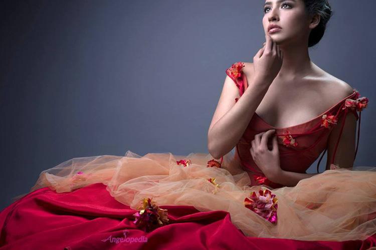 Estefania Oyanedel Contestant Miss Supranational Chile 2015