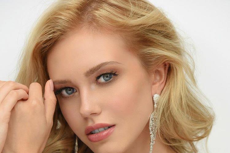 Katrin Lea Elenudottir Miss Universe Iceland 2018 for Miss Universe 2018