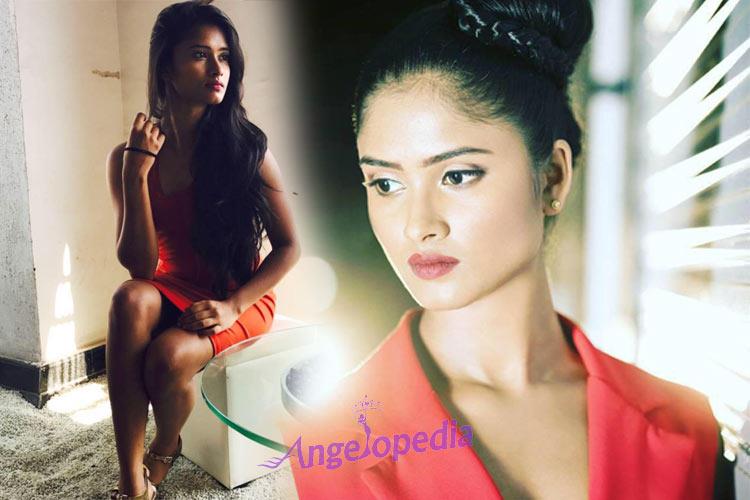 Shraddha Shashidhar Miss Universe India 2017