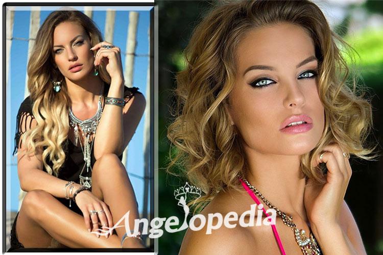 Miss Grand Luxembourg 2016 Natascha Bintz