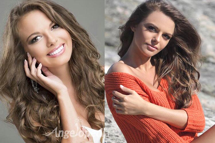 Natalia Fogelund Miss World Sweden for Miss World 2015