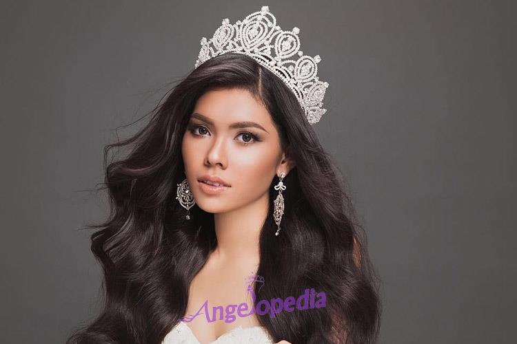 Sotheary Bee Miss Universe Cambodia 2017