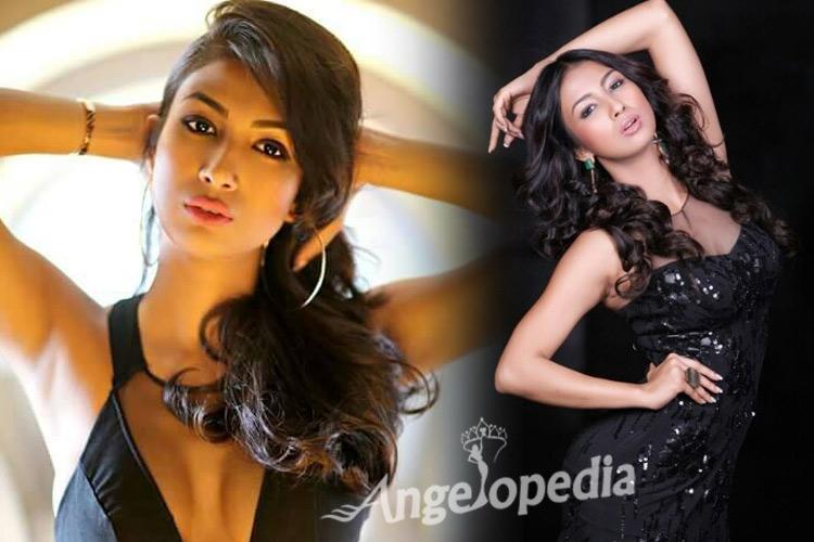 Rajkanya Baruah Miss India 2016 Finalist