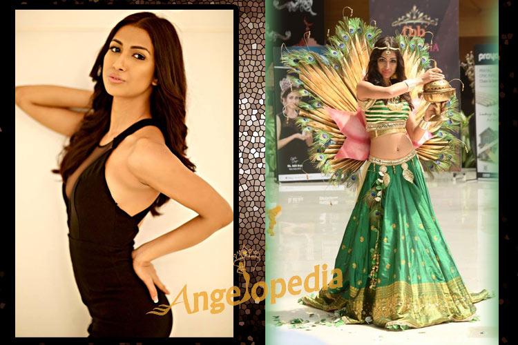 Rajkanya Baruah finalist Femina Miss India 2016
