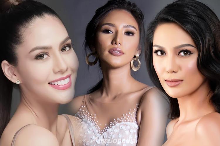 The Returnees from Binibining Pilipinas 2018 to Binibining Pilipinas 2019