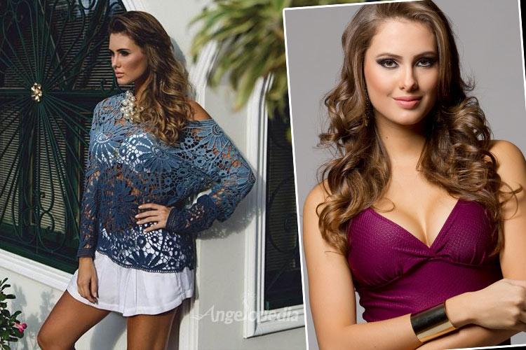 Isis Stocco Miss International Brazil 2015 for Miss International 2015