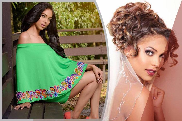 Natcha Marie Romero Miss Universe Puerto Rico 2017 contestant