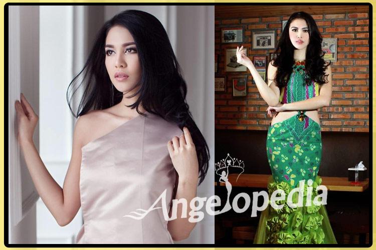 Ariska Putri Pertiwi Contestant Miss Grand International 2016