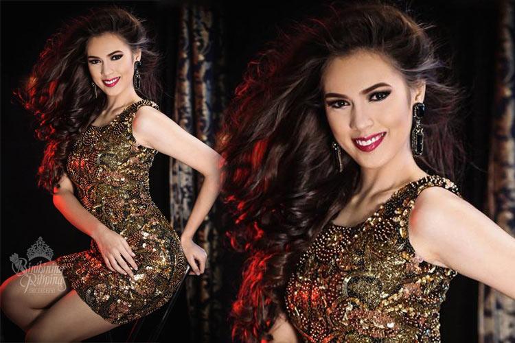 Angelica Alita Binibini 38 for Binibining Pilipinas 2016