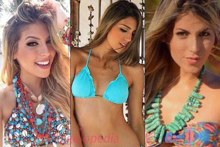 Camila Leao Miss Alagoas 2015 for Miss Brazil 2015
