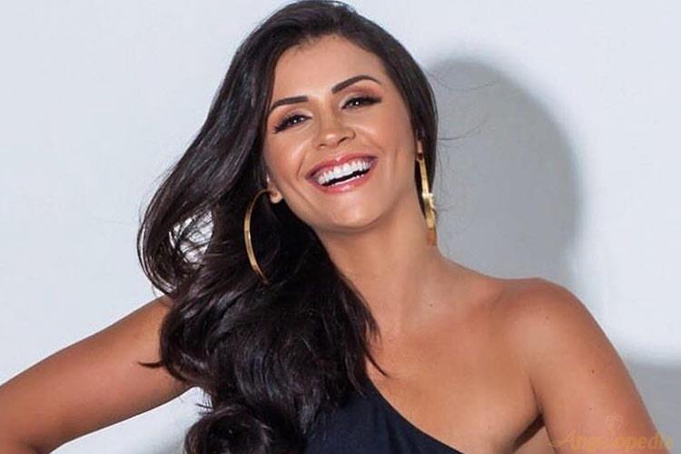 Thylara Brenner Miss Grand Santa Catarina 2019 Finalist Miss Grand Brasil 2019