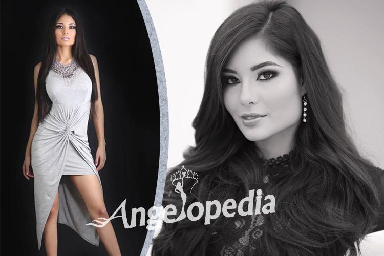 Geraldine Ponce Mendez from Mexico