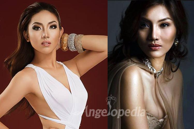 Leonalyn Dela Cruz for Binibining Pilipinas 2016