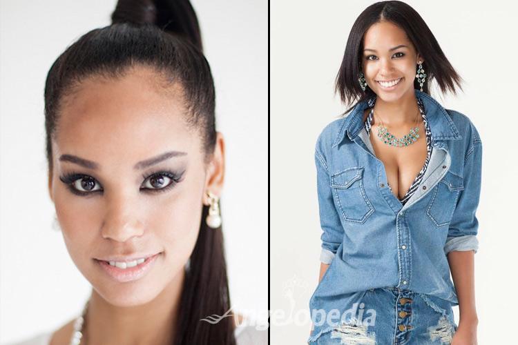 Ariana Miyamoto Miss Japan for Miss Universe 2015