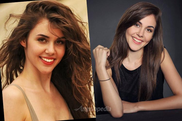 Berfu Yildiz Miss International Turkey 2015 for Miss International 2015