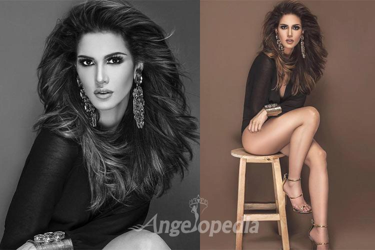 Mariana Jimenez Miss Venezuela for Miss Universe 2015