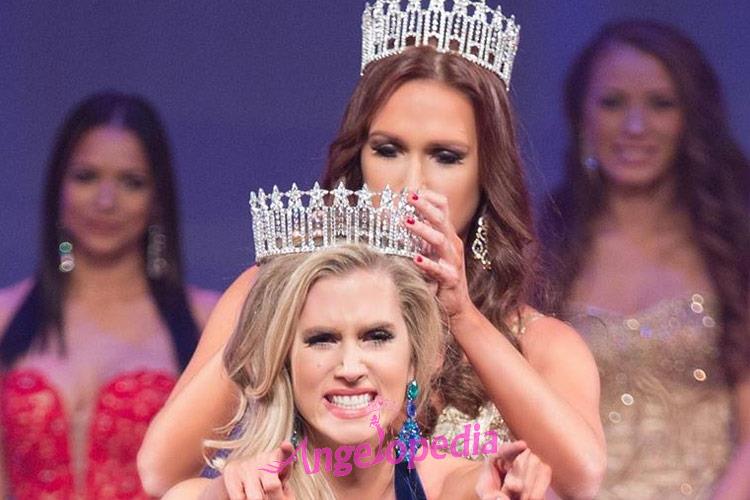 Jamie Hughes Miss Connecticut USA 2018 for Miss USA 2018