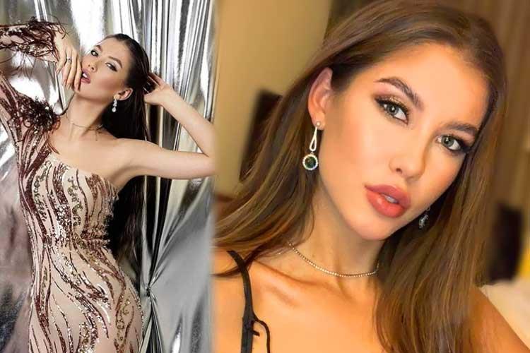 Valeriya Skolota Miss Supranational Russia 2019