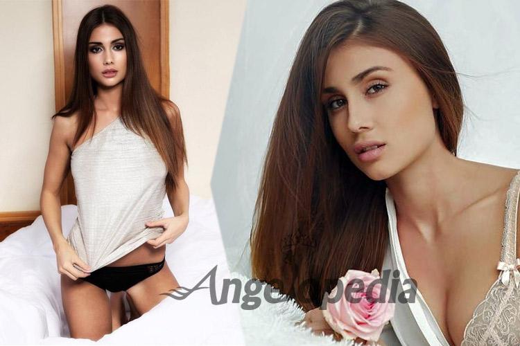 Natalie Myslikova Miss Intercontinental Czech Republic 2016