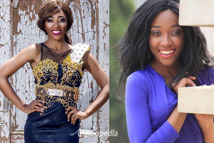 Relebohile Mamaphathe Kobeli Miss World Lesotho 2015 for Miss World 2015