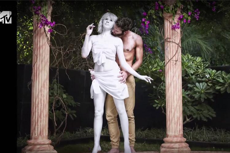 Malvika Sitlani Lost In the Woods  Story