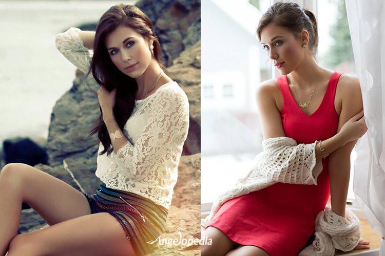 Martine Rodseth contestant Miss Universe Norway 2015