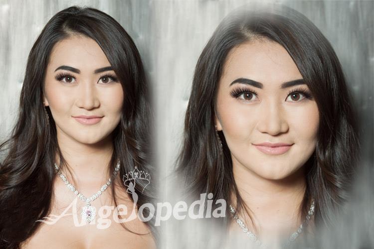 Britta Battogtokh Miss Supranational Mongolia 2016 