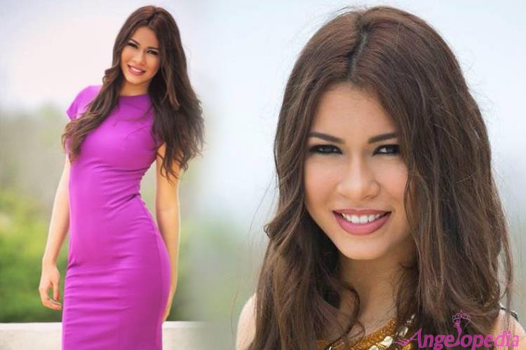 Maria Beatriz Daza Miss World Colombia 2017 Finalist Miss World 2017