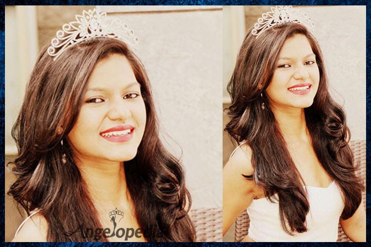 Rhea Bari for World Supermodel India 2016