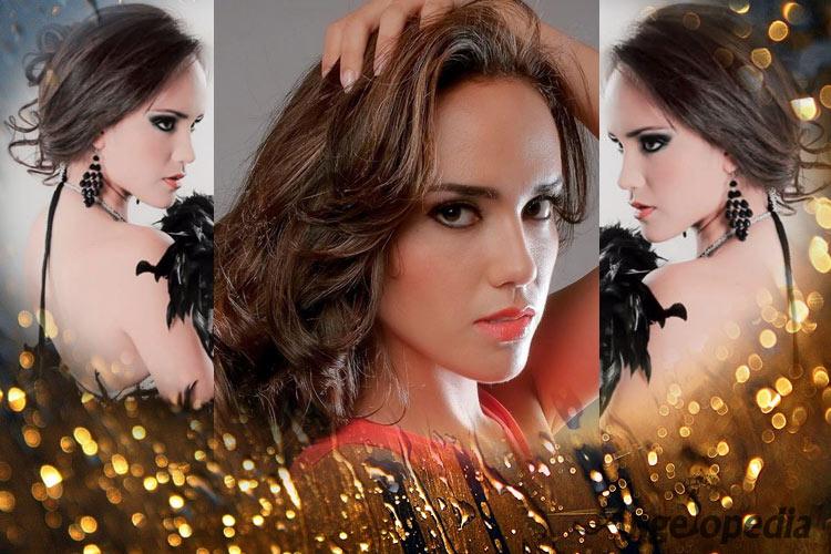 Estefani Mauricci Gil for Miss Universe Peru 2016